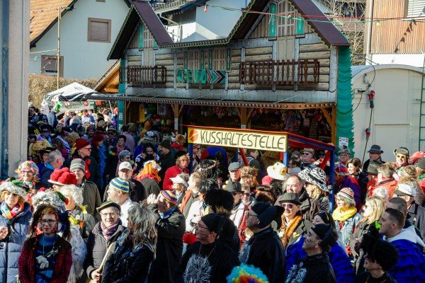 Schergasse-Jahrmarkt Sonntag